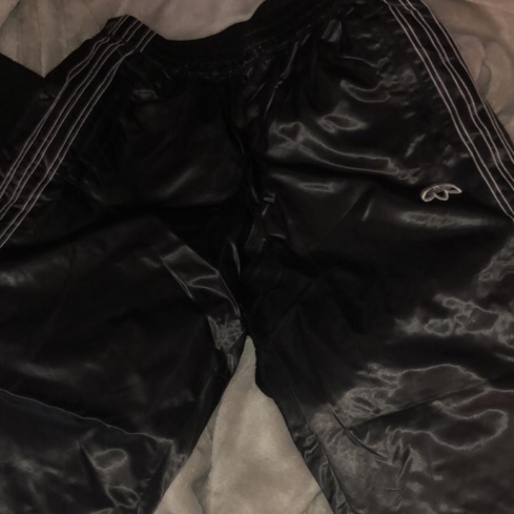 Adidas x Alexander wang trackpants
